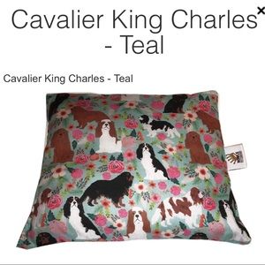 Cavalier King Charles Spaniel Aromatherapy Pillow